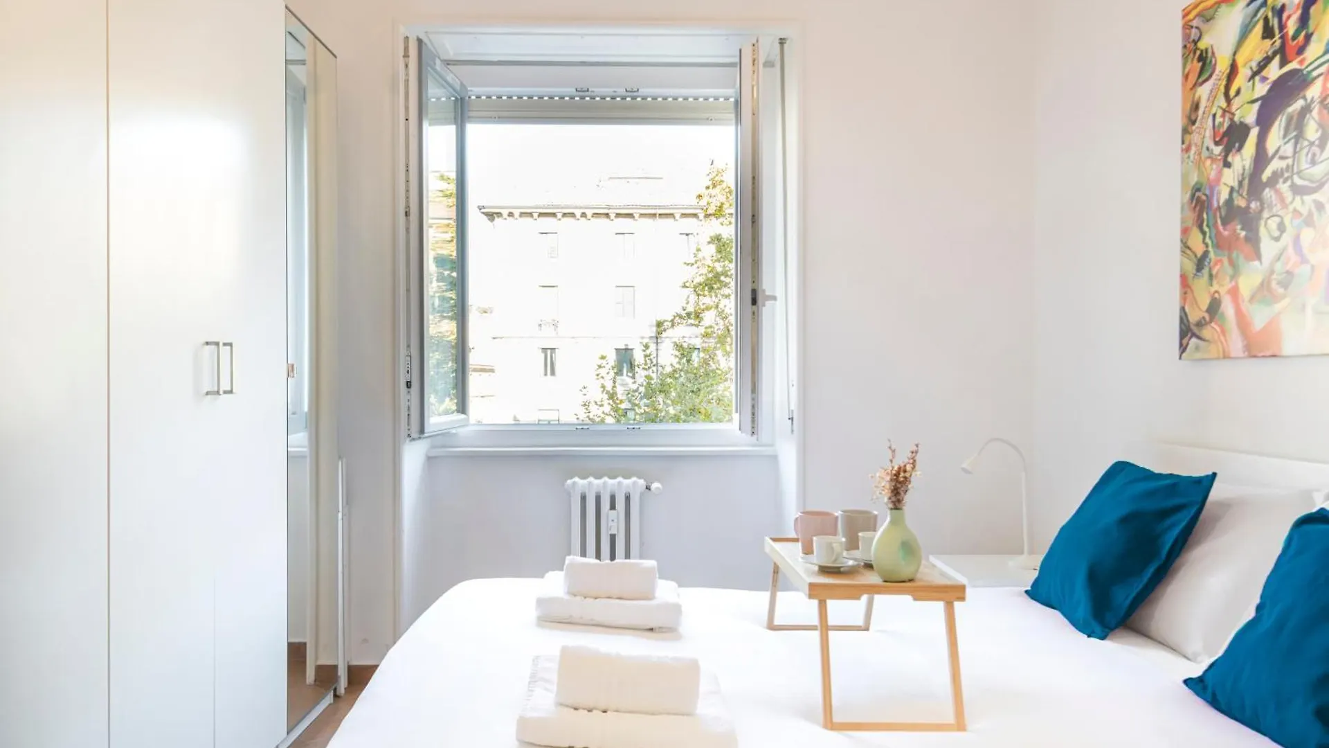 Easylife - Lovely Apartment In Porta Romana Milan