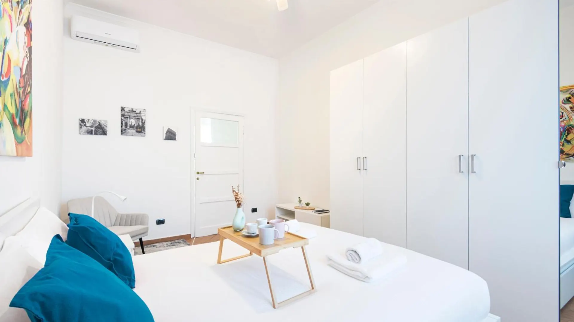 Easylife - Lovely Apartment In Porta Romana Milan