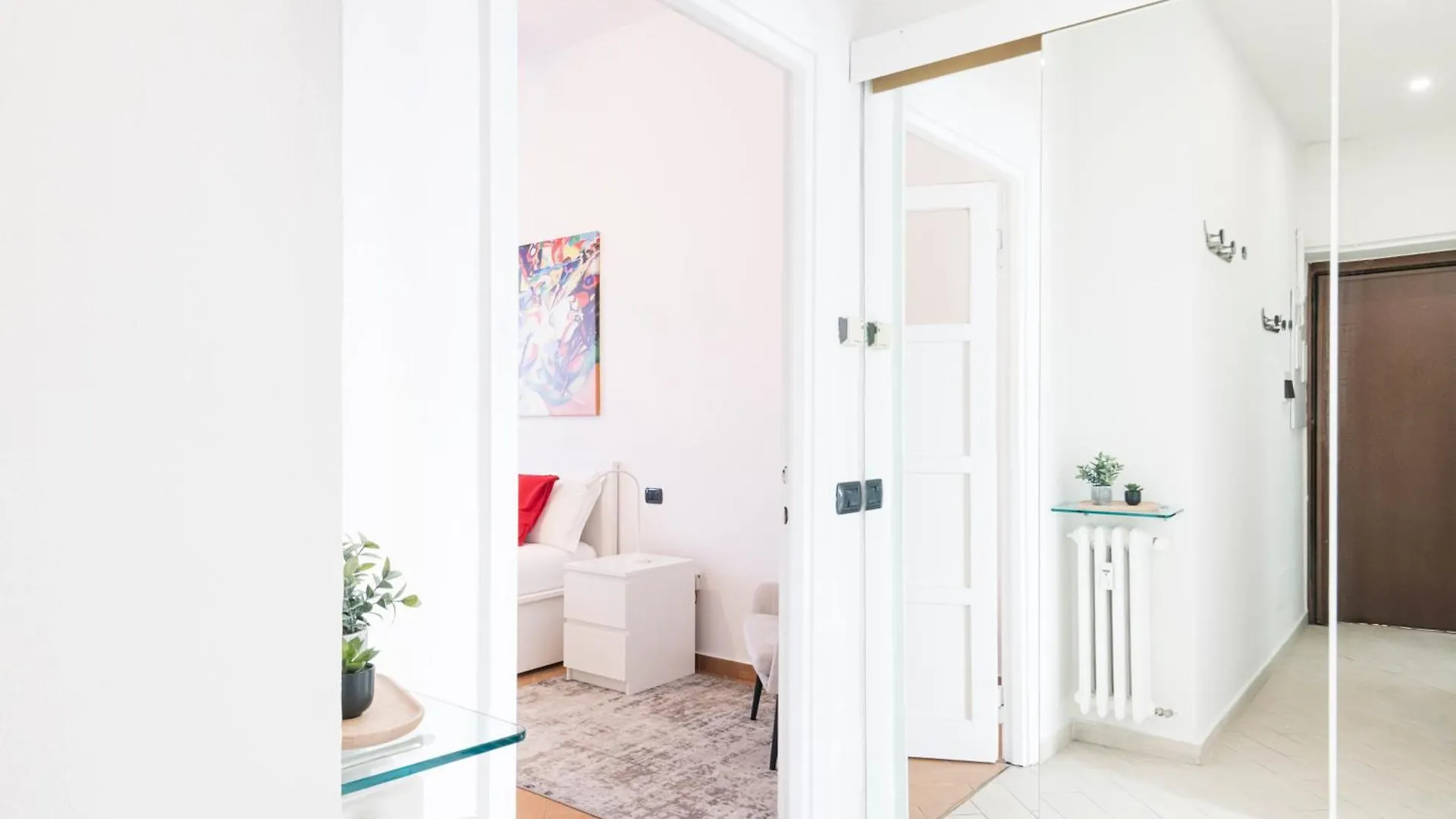 Easylife - Lovely Apartment In Porta Romana Milan Italie