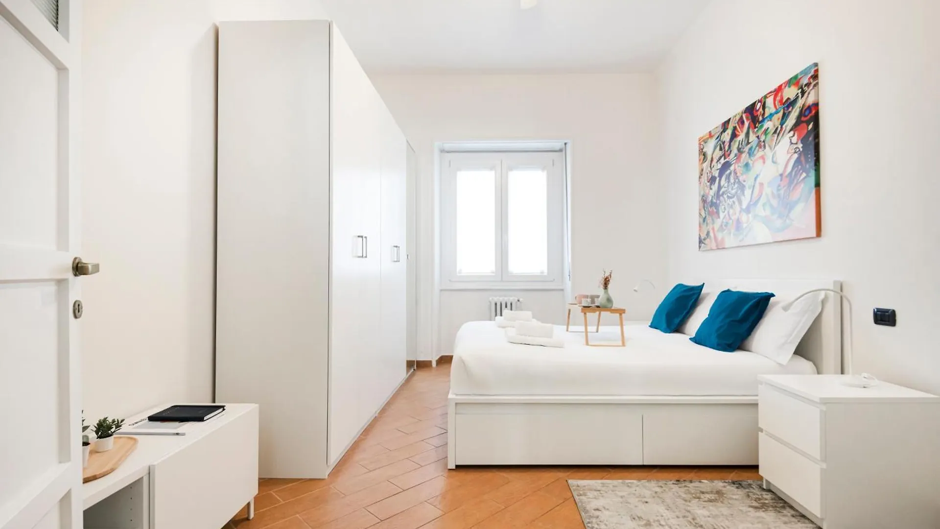 Easylife - Lovely Apartment In Porta Romana Milan