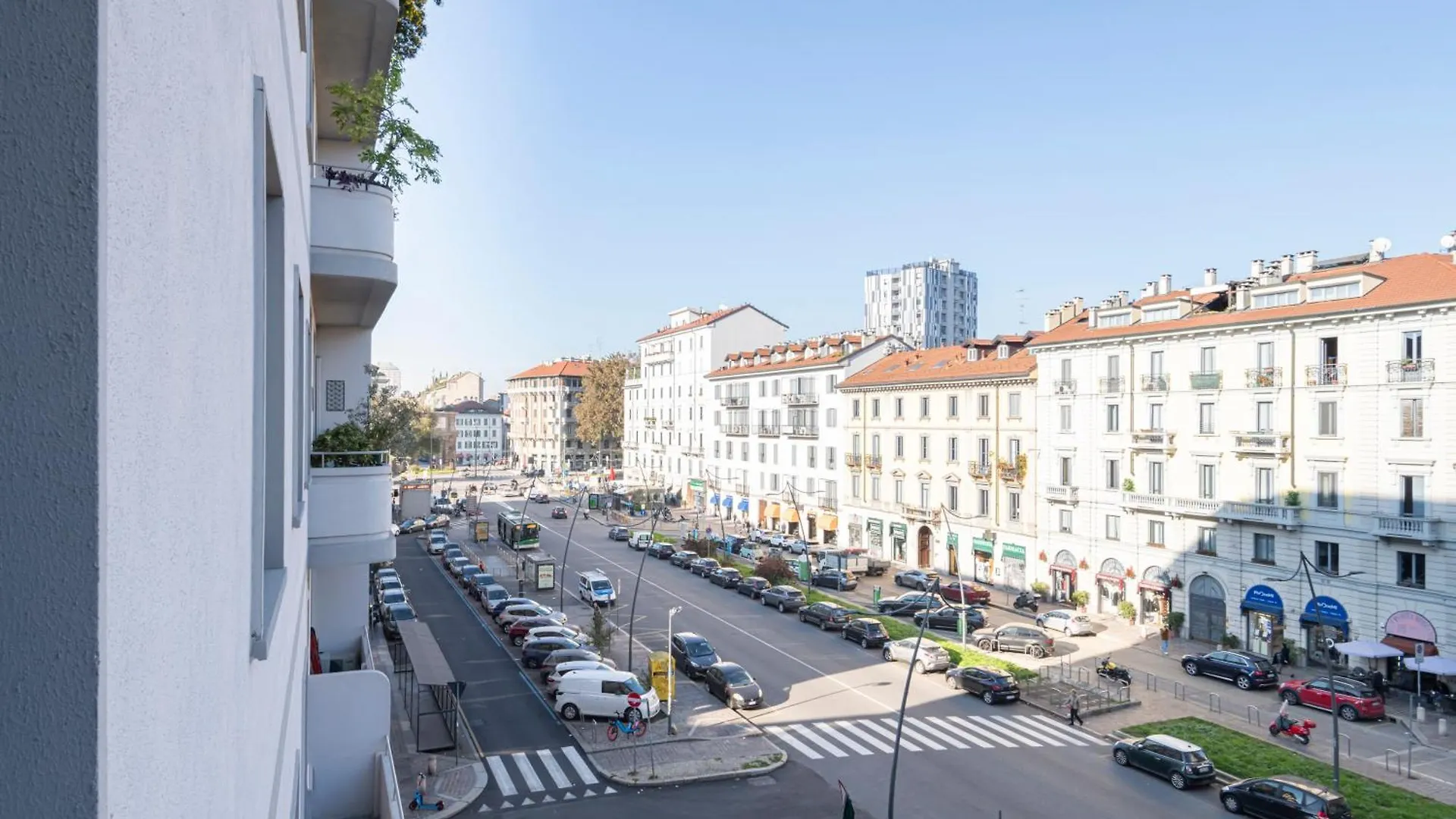 Easylife - Lovely Apartment In Porta Romana Milan