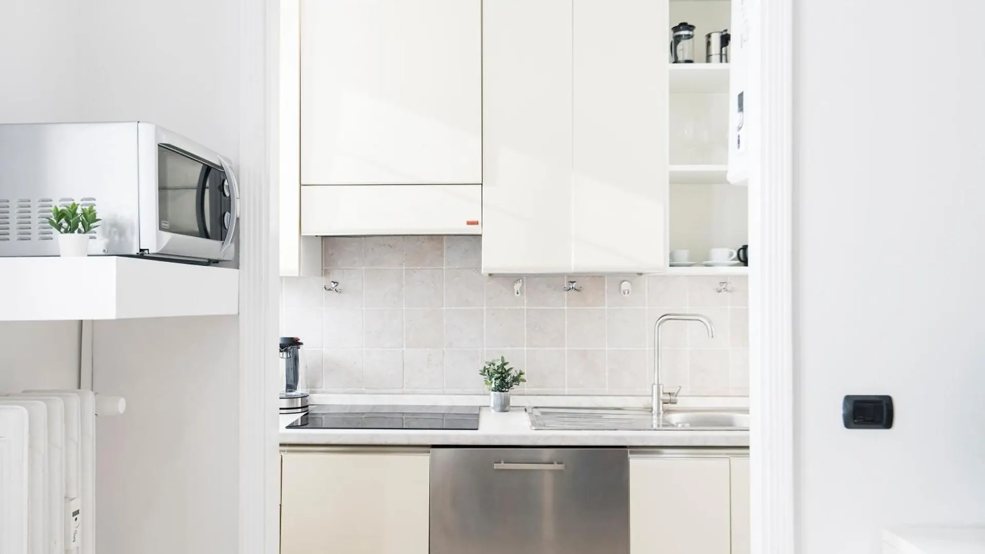 Easylife - Lovely Apartment In Porta Romana Milan
