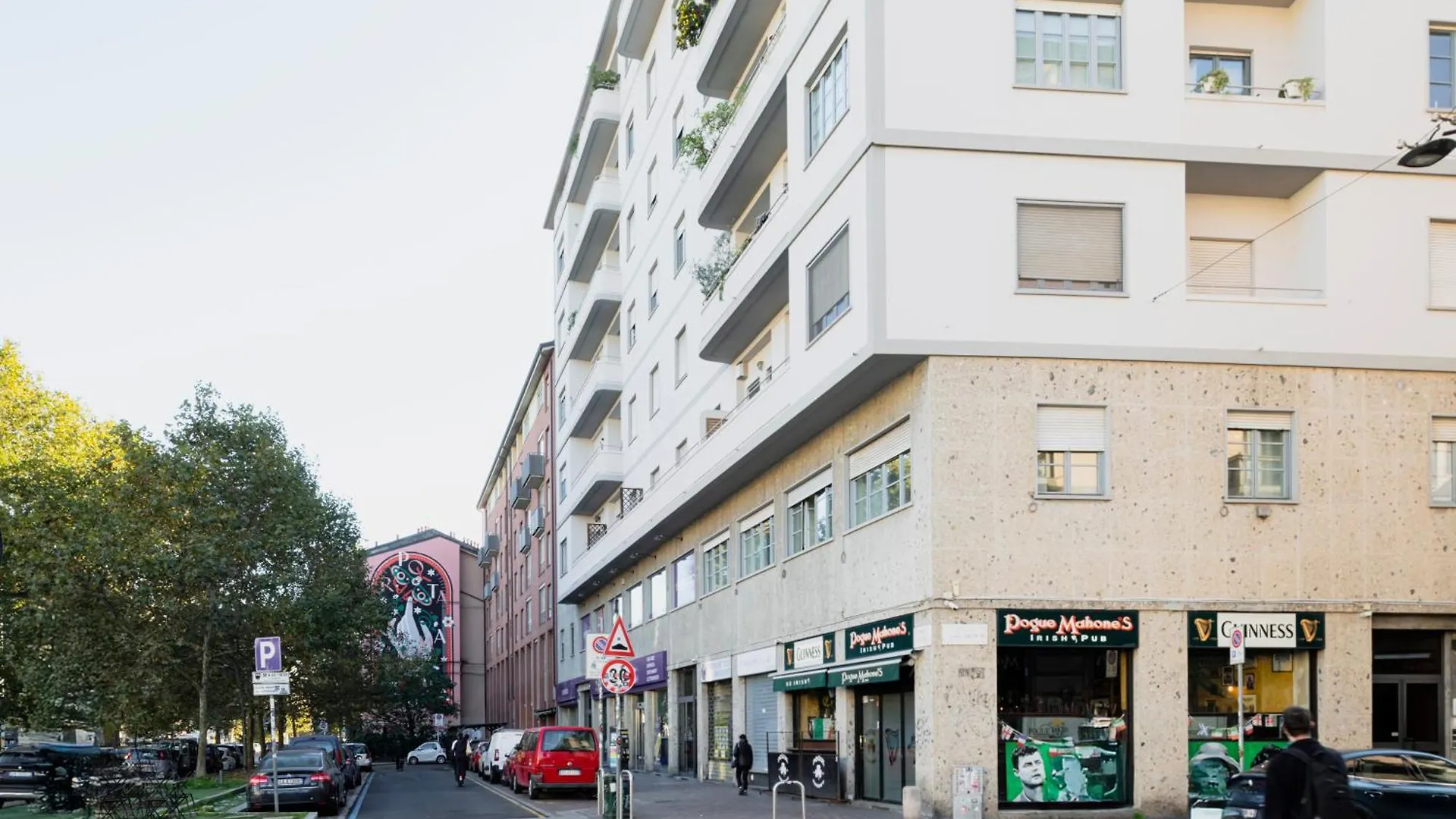 Easylife - Lovely Apartment In Porta Romana Milan 0*,  Italie