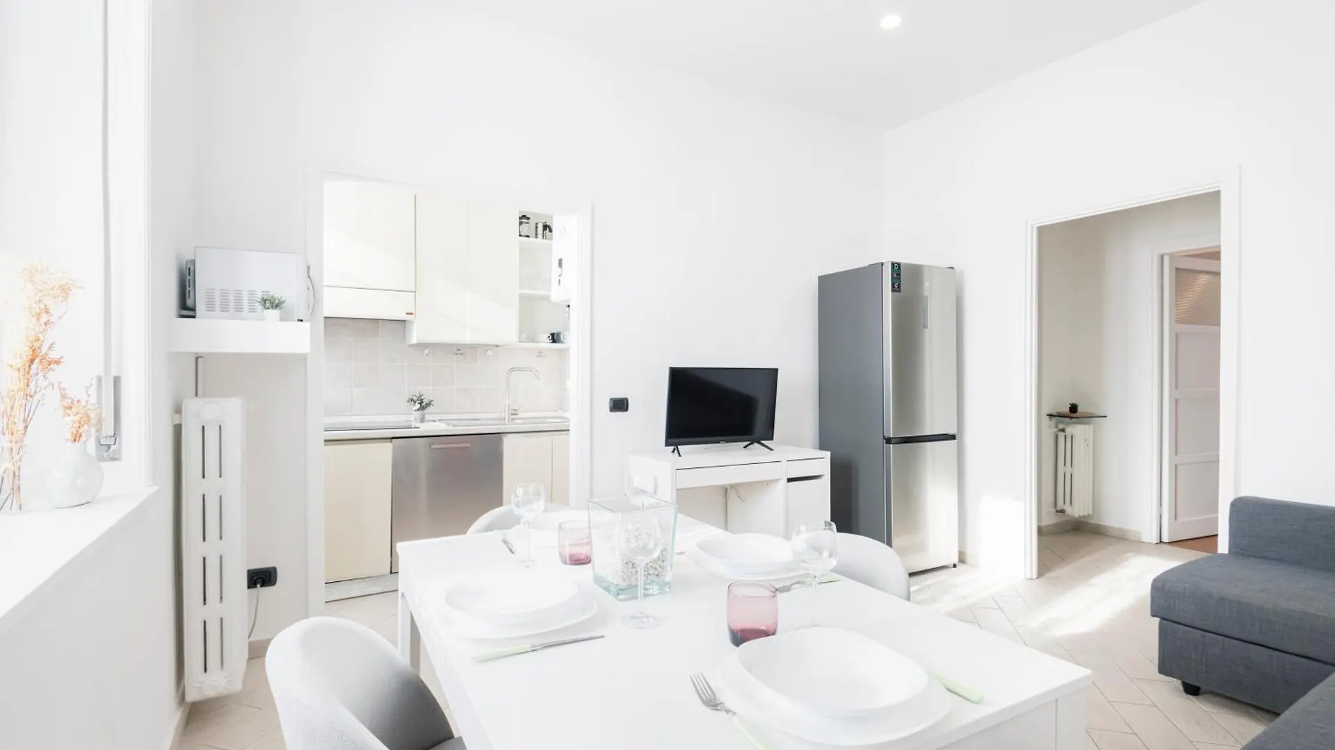 Easylife - Lovely Apartment In Porta Romana Milan Italie