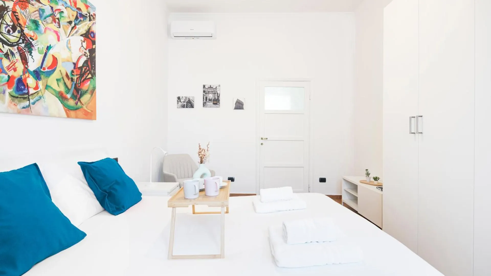 Easylife - Lovely Apartment In Porta Romana Milan 0*,