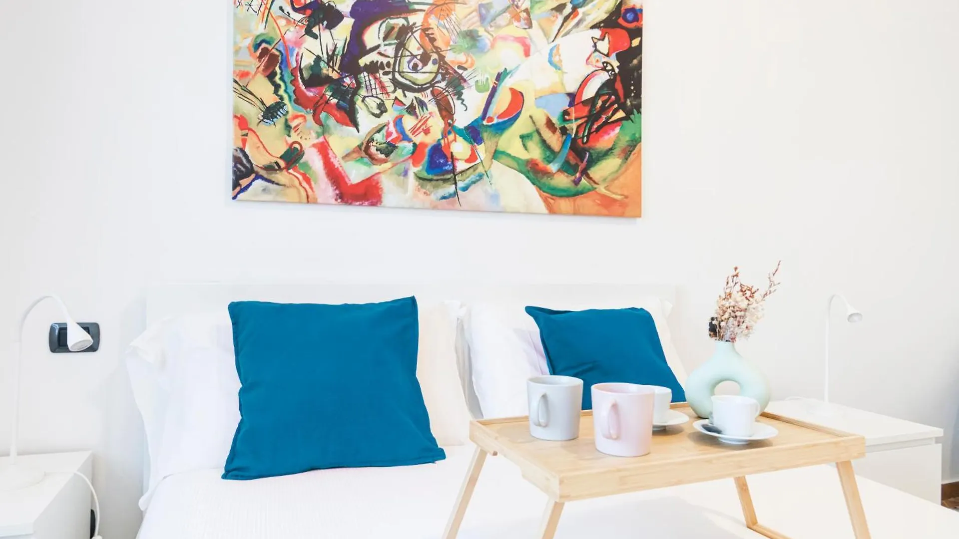 Easylife - Lovely Apartment In Porta Romana Milan