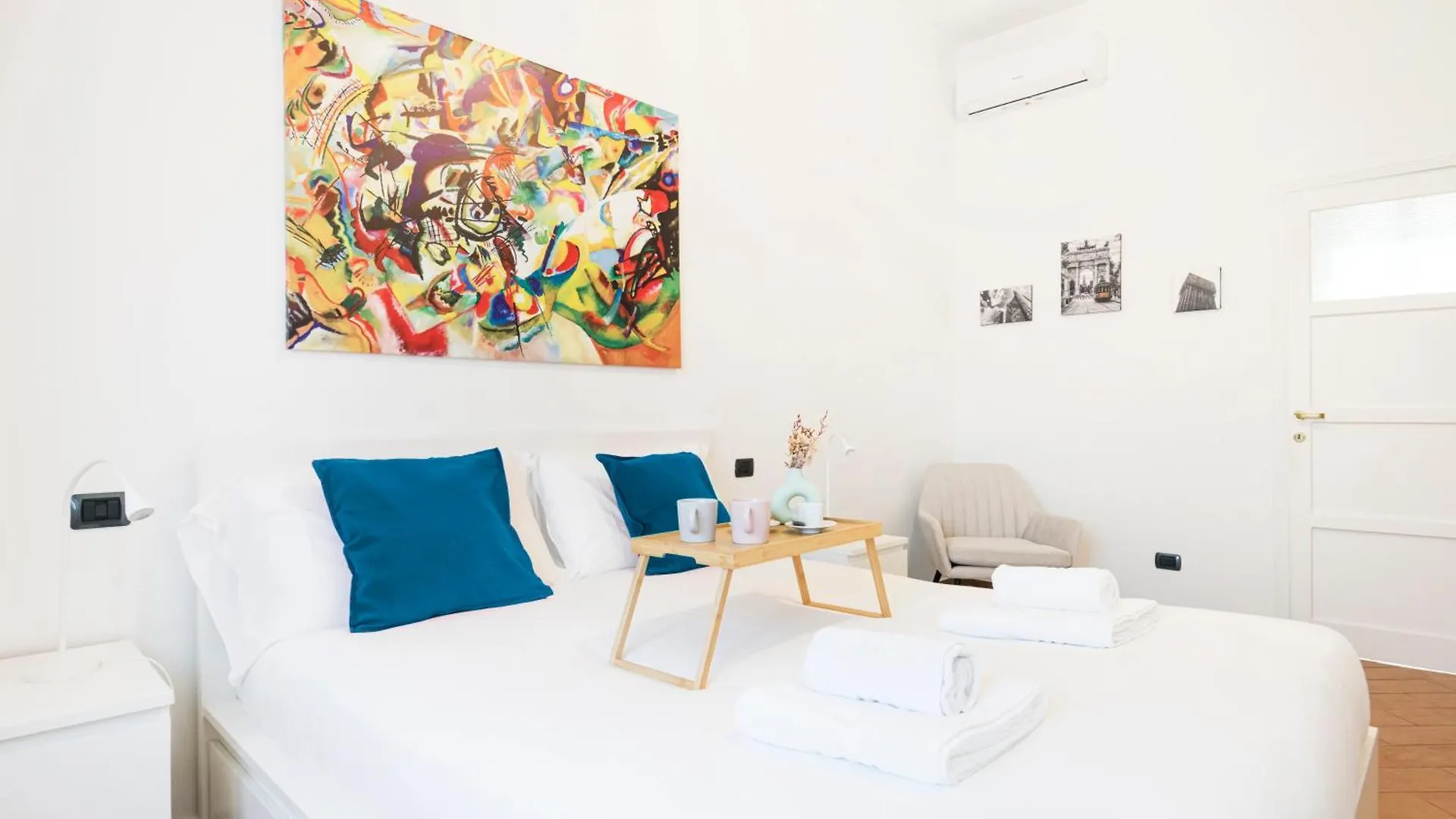 Easylife - Lovely Apartment In Porta Romana Milan